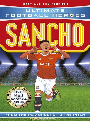 cover image of Sancho